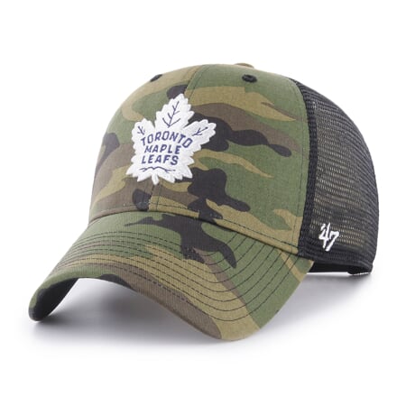 NHL Toronto Maple Leafs Camo Branson '47 MVP