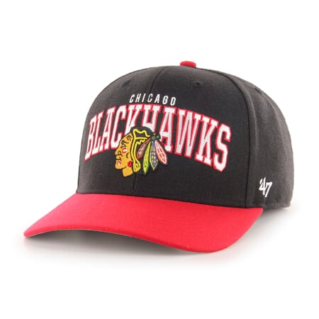 NHL Chicago Blackhawks McCaw '47 MVP DP