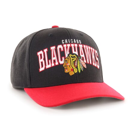 NHL Chicago Blackhawks McCaw '47 MVP DP