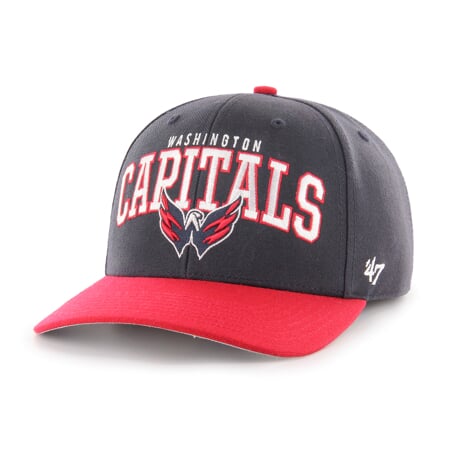 NHL Washington Capitals McCaw '47 MVP DP
