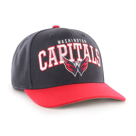 NHL Washington Capitals McCaw '47 MVP DP