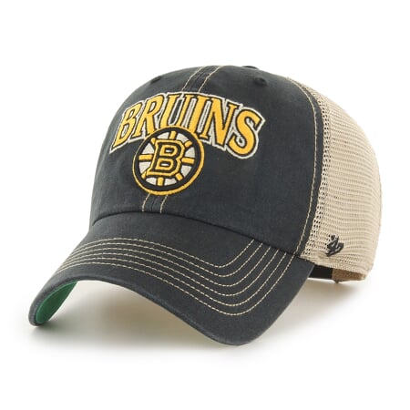 NHL Boston Bruins Tuscaloosa '47 CLEAN UP