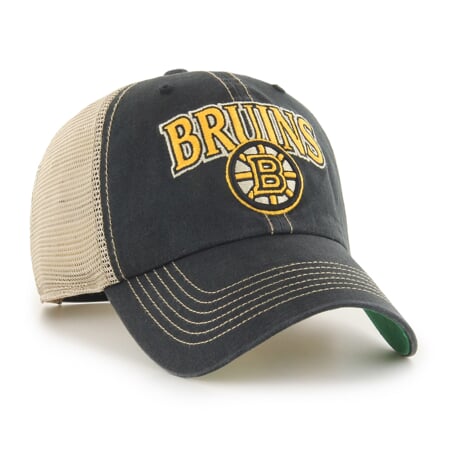 47 Brand Boston Bruins Tuscaloosa Cap