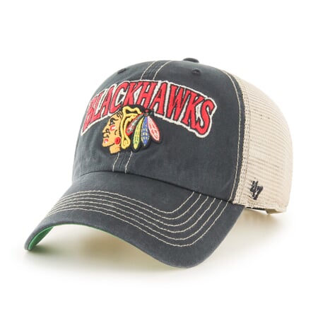 NHL Chicago Blackhawks Tuscaloosa '47 CLEAN UP