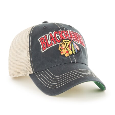 NHL Chicago Blackhawks Tuscaloosa '47 CLEAN UP