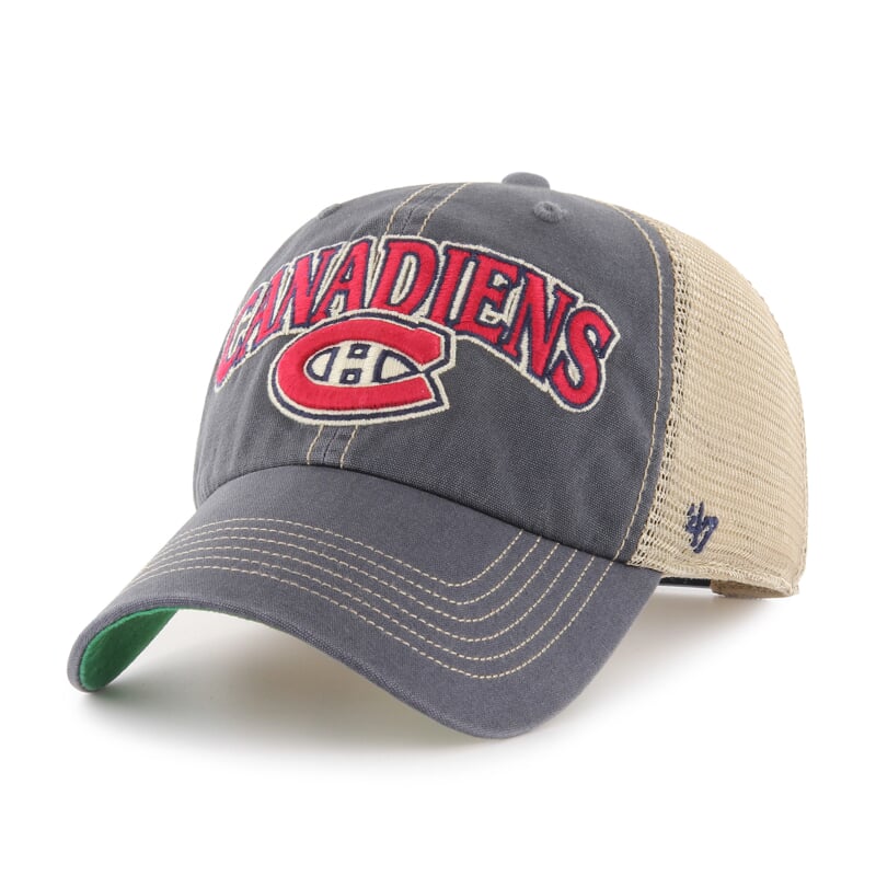 NHL Montreal Canadiens Tuscaloosa '47 CLEAN UP