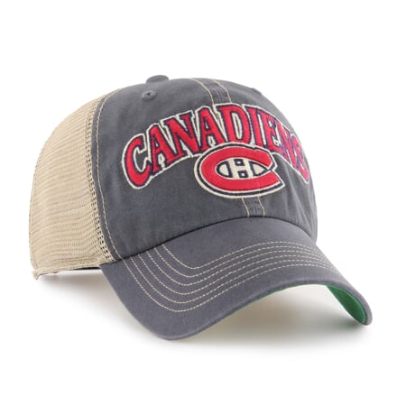 NHL Montreal Canadiens Tuscaloosa '47 CLEAN UP