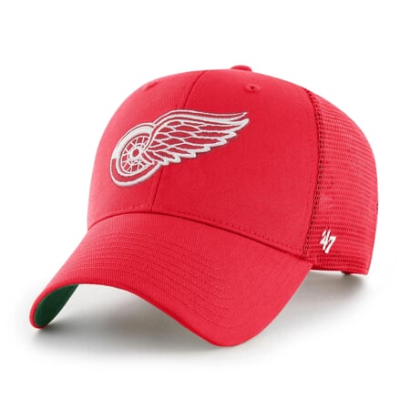 NHL Detroit Red Wings Branson ’47 MVP