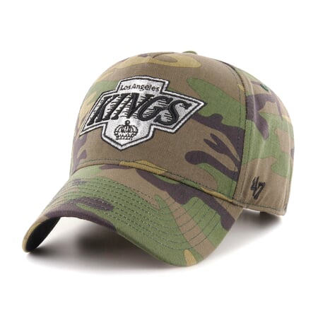 NHL Los Angeles Kings Grove Snapback '47 MVP DT