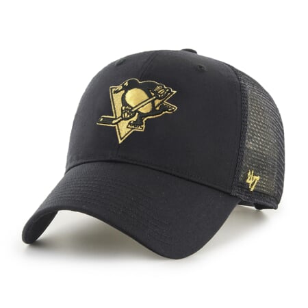 NHL Pittsburgh Penguins Branson Metallic ’47 MVP