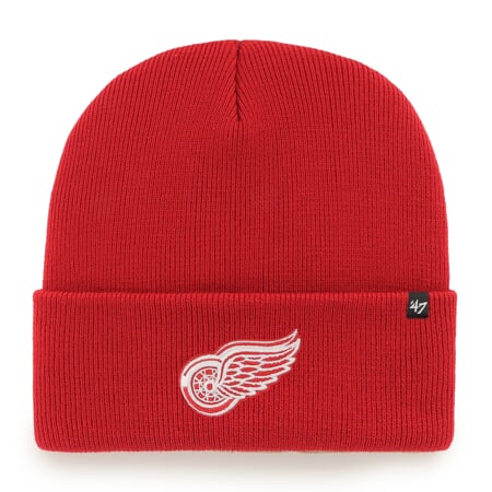 NHL Detroit Red Wings Haymaker '47 CUFF KNIT