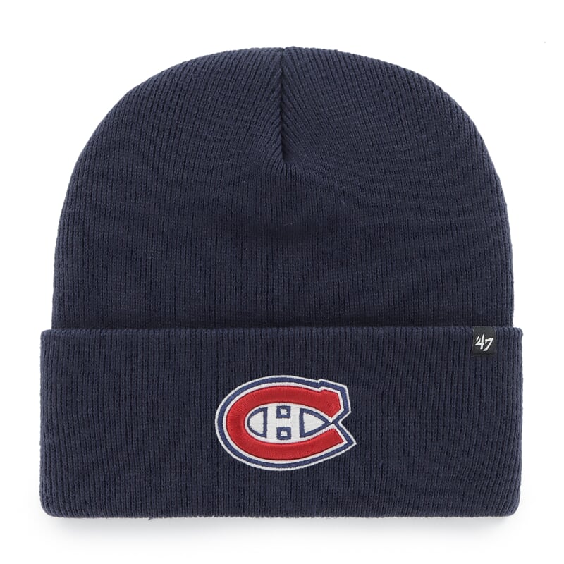 NHL Montreal Canadiens Haymaker '47 CUFF KNIT