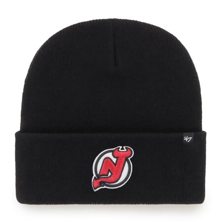 NHL New Jersey Devils Haymaker '47 CUFF KNIT