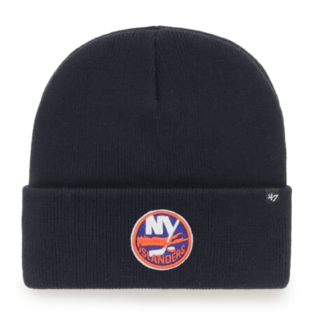 NHL New York Islanders Haymaker '47 CUFF KNIT