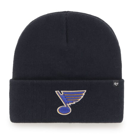 NHL St Louis Blues Haymaker '47 CUFF KNIT