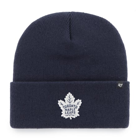 NHL Toronto Maple Leafs Haymaker '47 CUFF KNIT