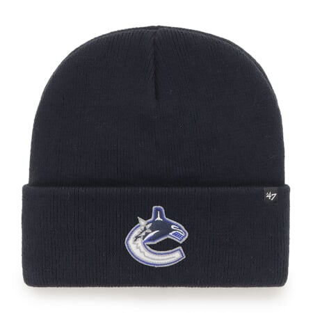 NHL Vancouver Canucks Haymaker '47 CUFF KNIT