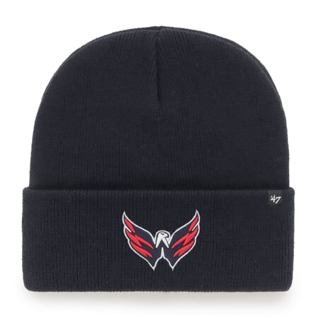 NHL Washington Capitals Haymaker '47 CUFF KNIT