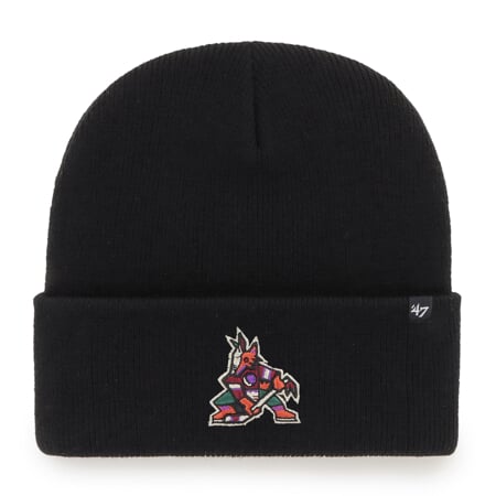 NHL Arizona Coyotes Haymaker '47 CUFF KNIT