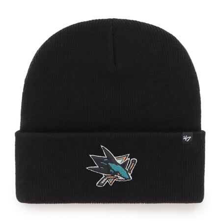 NHL San Jose Sharks Haymaker '47 CUFF KNIT