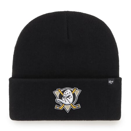 NHL Anaheim Ducks Haymaker ’47 CUFF KNIT