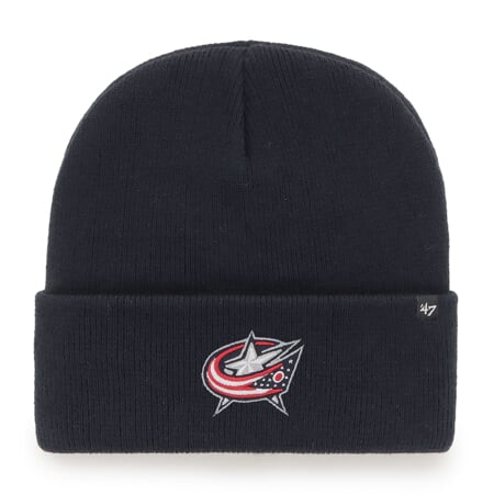NHL Columbus Blue Jackets Haymaker '47 CUFF KNIT