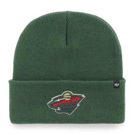 NHL Minnesota Wild Haymaker '47 CUFF KNIT