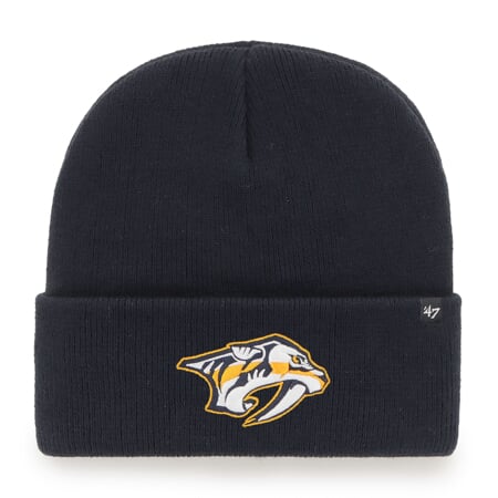 NHL Nashville Predators Haymaker '47 CUFF KNIT