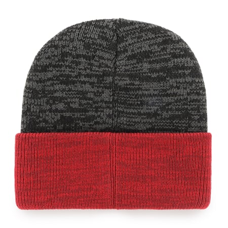 NHL Chicago Blackhawks Two Tone Brain Freeze '47 CUFF KNIT