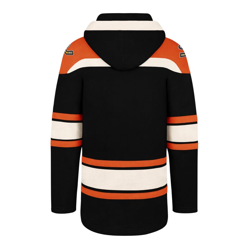 NHL Anaheim Ducks ’47 Superior Lacer Hood