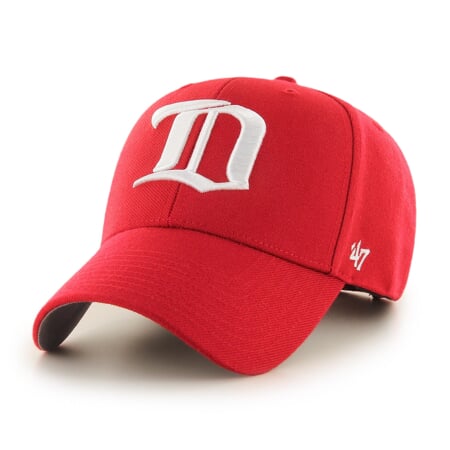 NHL Detroit Red Wings '47 MVP