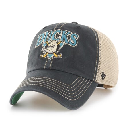 NHL Anaheim Ducks Tuscaloosa '47 CLEAN UP