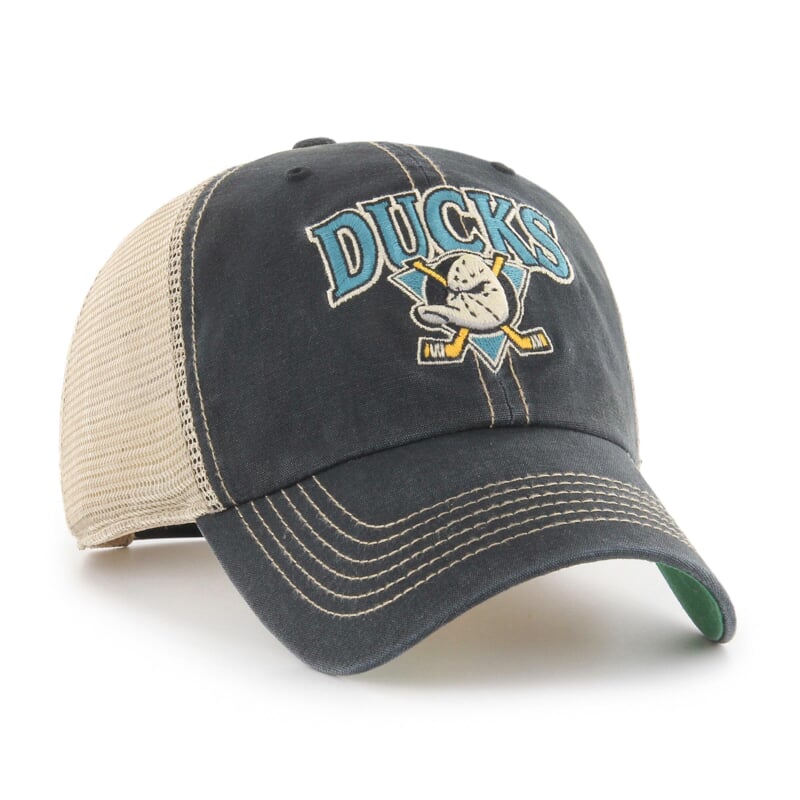 NHL Anaheim Ducks Tuscaloosa '47 CLEAN UP