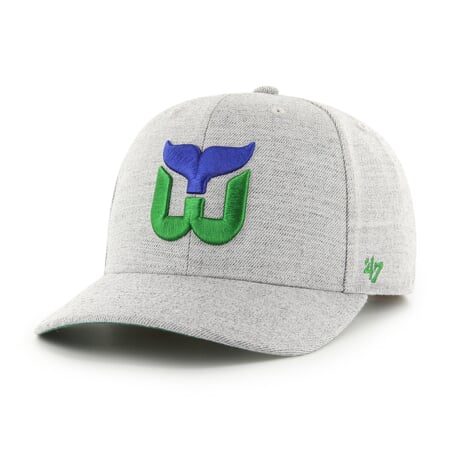 NHLVintage Hartford Whalers Heather ’47 MVP DP