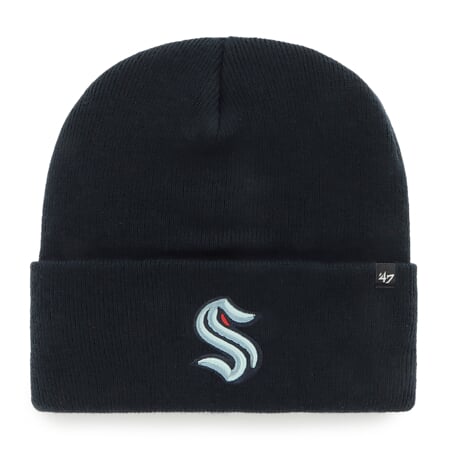 NHL Seattle Kraken Haymaker ’47 CUFF KNIT