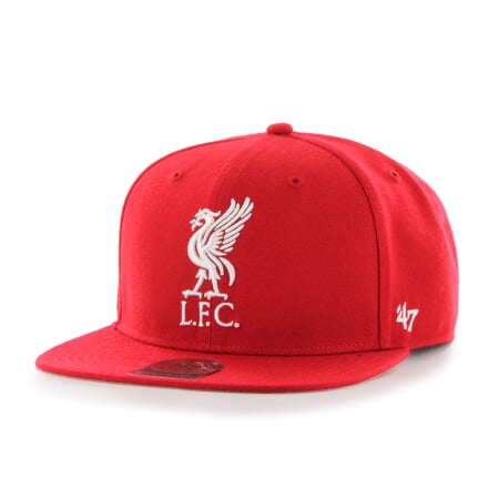 EPL Liverpool FC No Shot '47 Captain