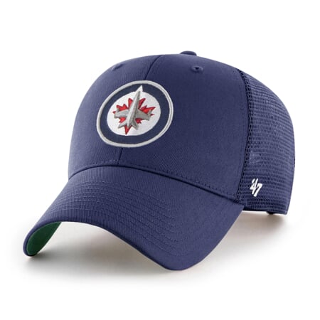 NHL Winnipeg Jets Branson ’47 MVP