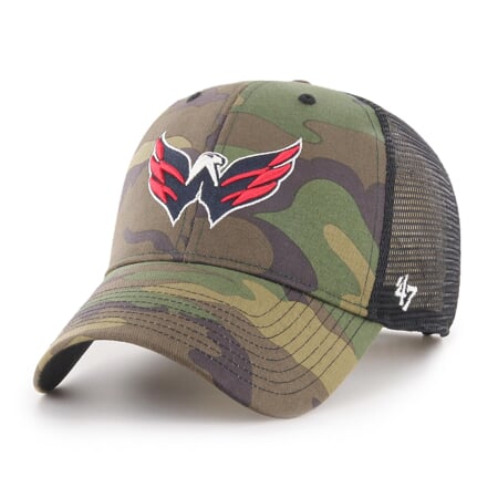 NHL Washington Capitals Camo Branson '47 MVP