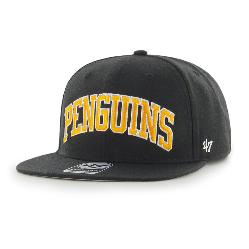 NHL Pittsburgh Penguins Kingswood ’47 CAPTAIN