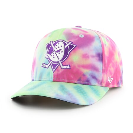 NHL Anaheim Ducks Tie Dye ’47 MVP DP