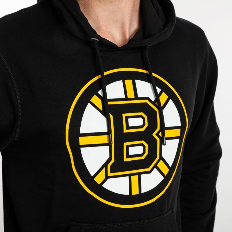 NHL Boston Bruins Imprint ’47 HELIX Pullover Hood