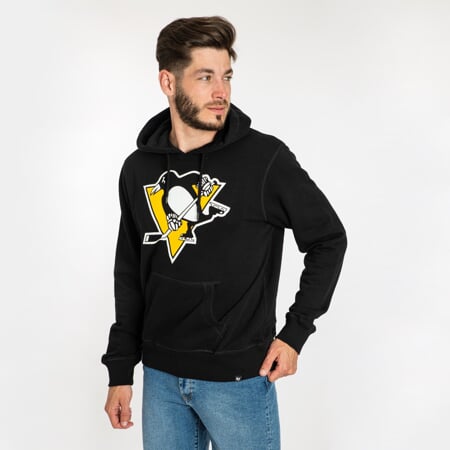 NHL Pittsburgh Penguins Imprint ’47 HELIX Pullover Hood