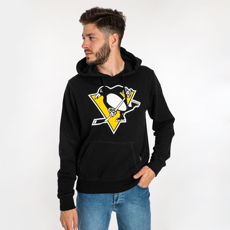 NHL Pittsburgh Penguins Imprint ’47 HELIX Pullover Hood