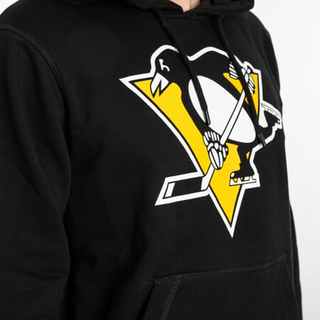 NHL Pittsburgh Penguins Imprint ’47 HELIX Pullover Hood
