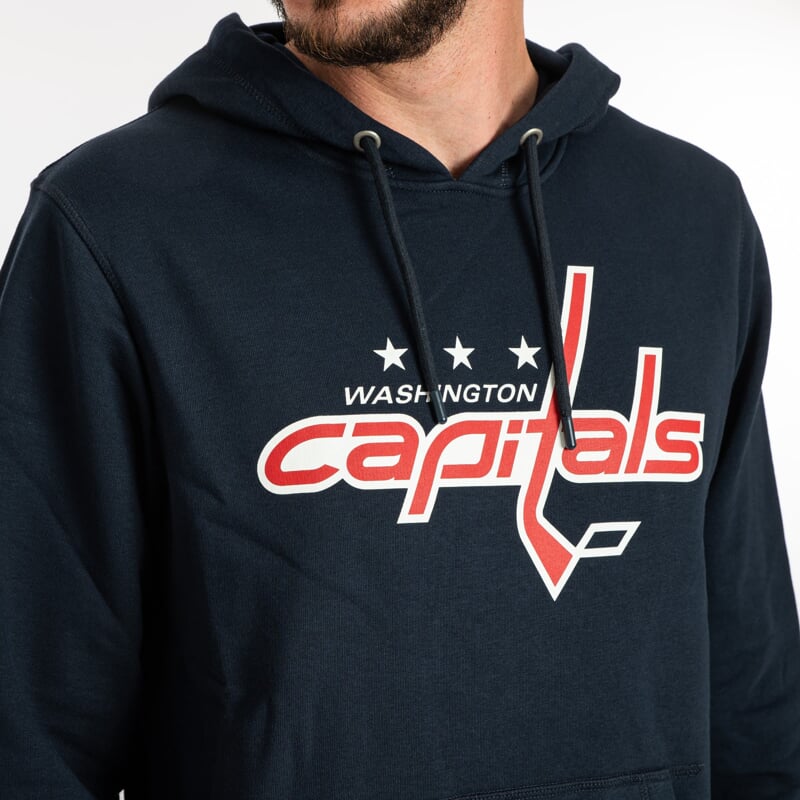 NHL Washington Capitals Imprint ’47 HELIX Pullover Hood