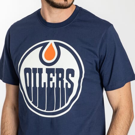 NHL Edmonton Oilers Imprint ’47 Echo Tee