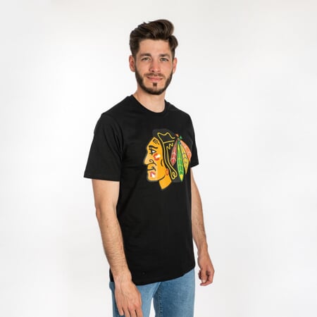 NHL Chicago Blackhawks Imprint ’47 Echo Tee