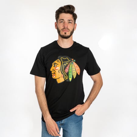 NHL Chicago Blackhawks Imprint ’47 Echo Tee