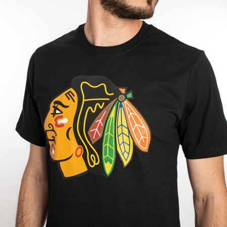 NHL Chicago Blackhawks Imprint ’47 Echo Tee