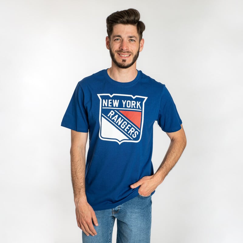 NHL New York Rangers Imprint ’47 Echo Tee